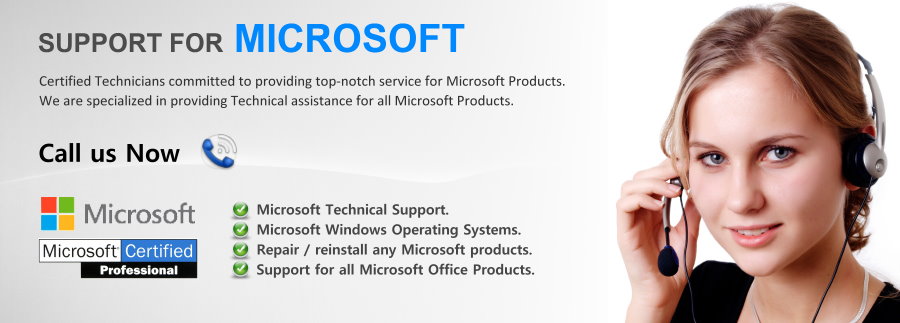 how do i contact microsoft tech support